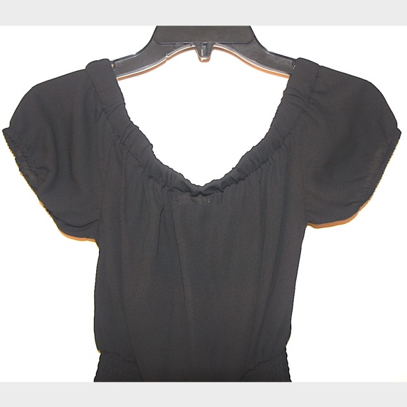 Ultra Flirt Smocked Lace Up size XS - Picture 7 of 7